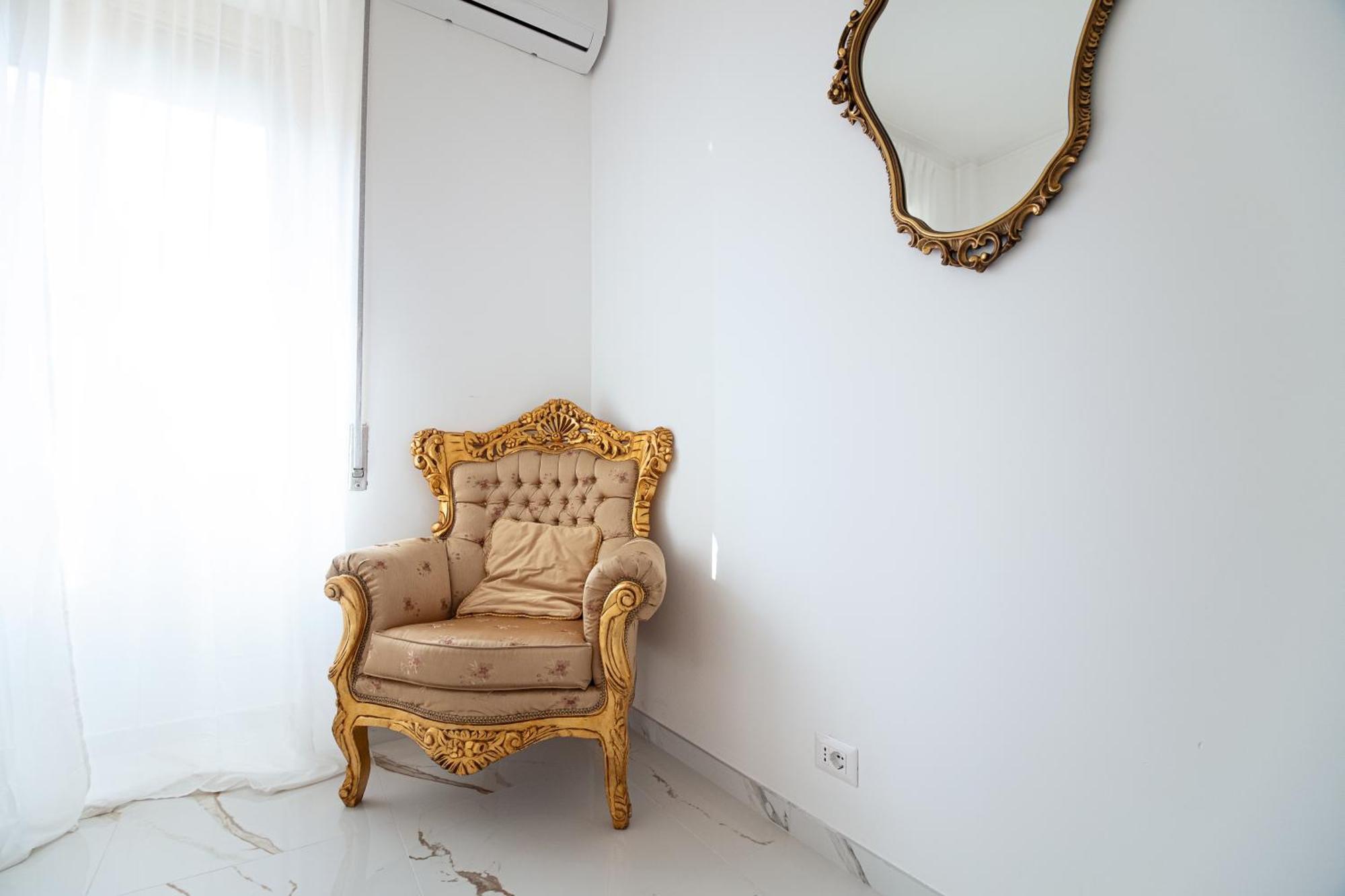 Apartment Baroque Rom